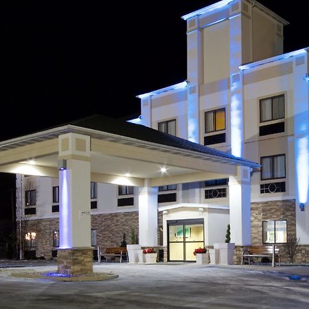 Holiday Inn Express Adrian By Ihg Dış mekan fotoğraf