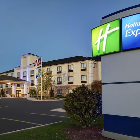 Holiday Inn Express Adrian By Ihg Dış mekan fotoğraf