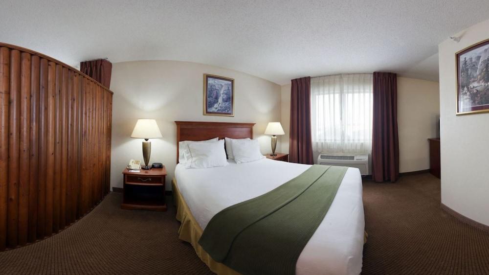 Holiday Inn Express Adrian By Ihg Dış mekan fotoğraf