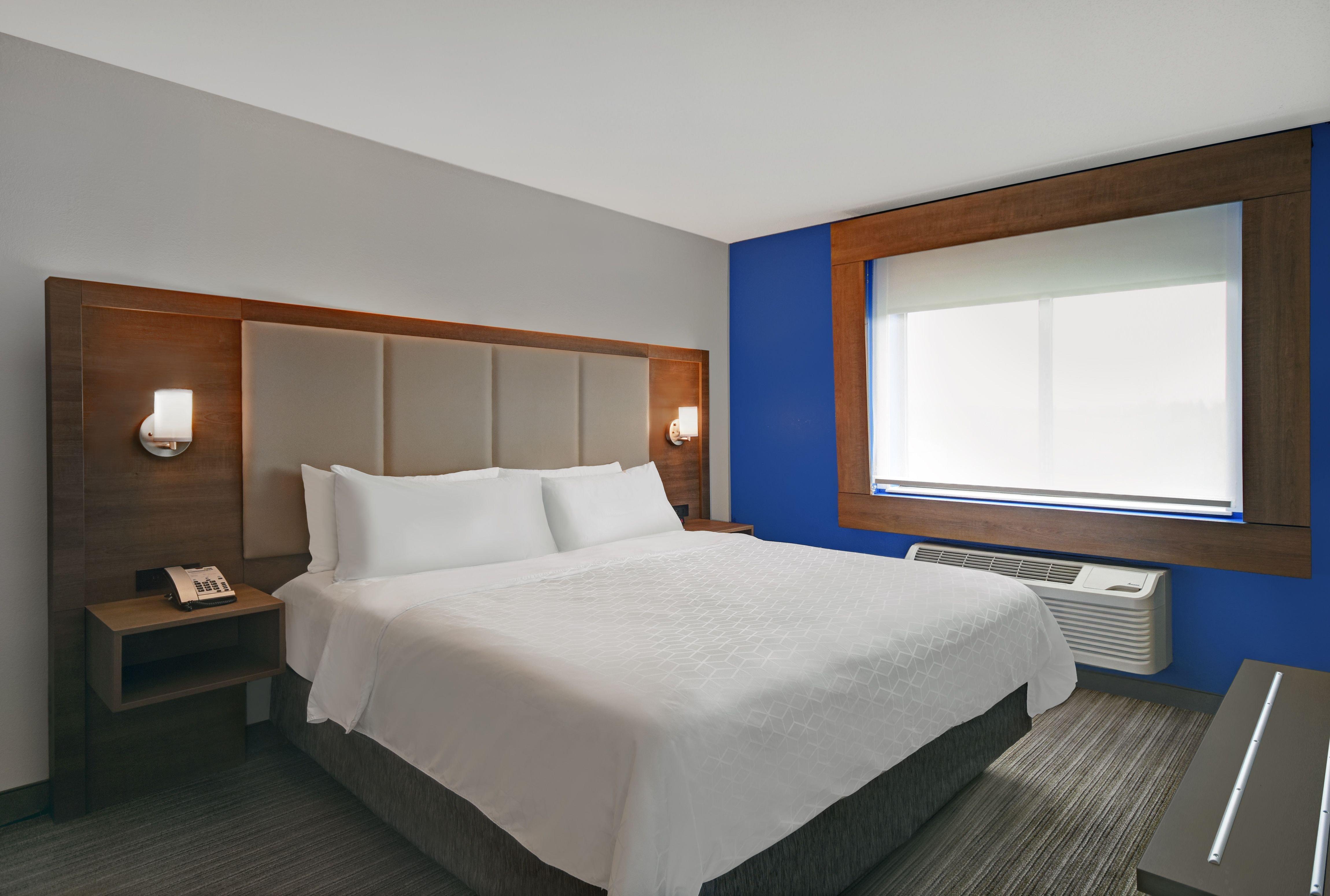 Holiday Inn Express Adrian By Ihg Dış mekan fotoğraf
