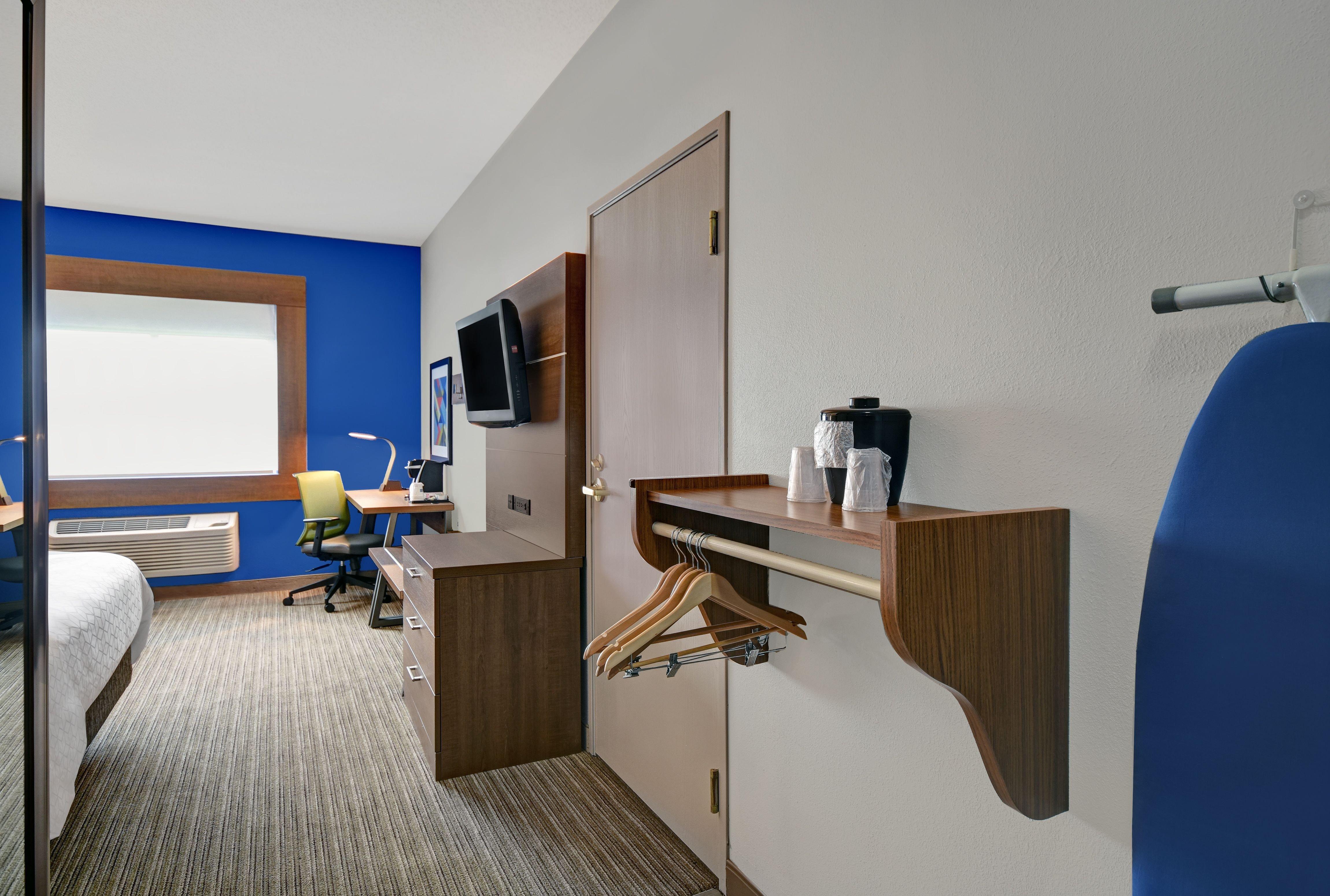 Holiday Inn Express Adrian By Ihg Dış mekan fotoğraf