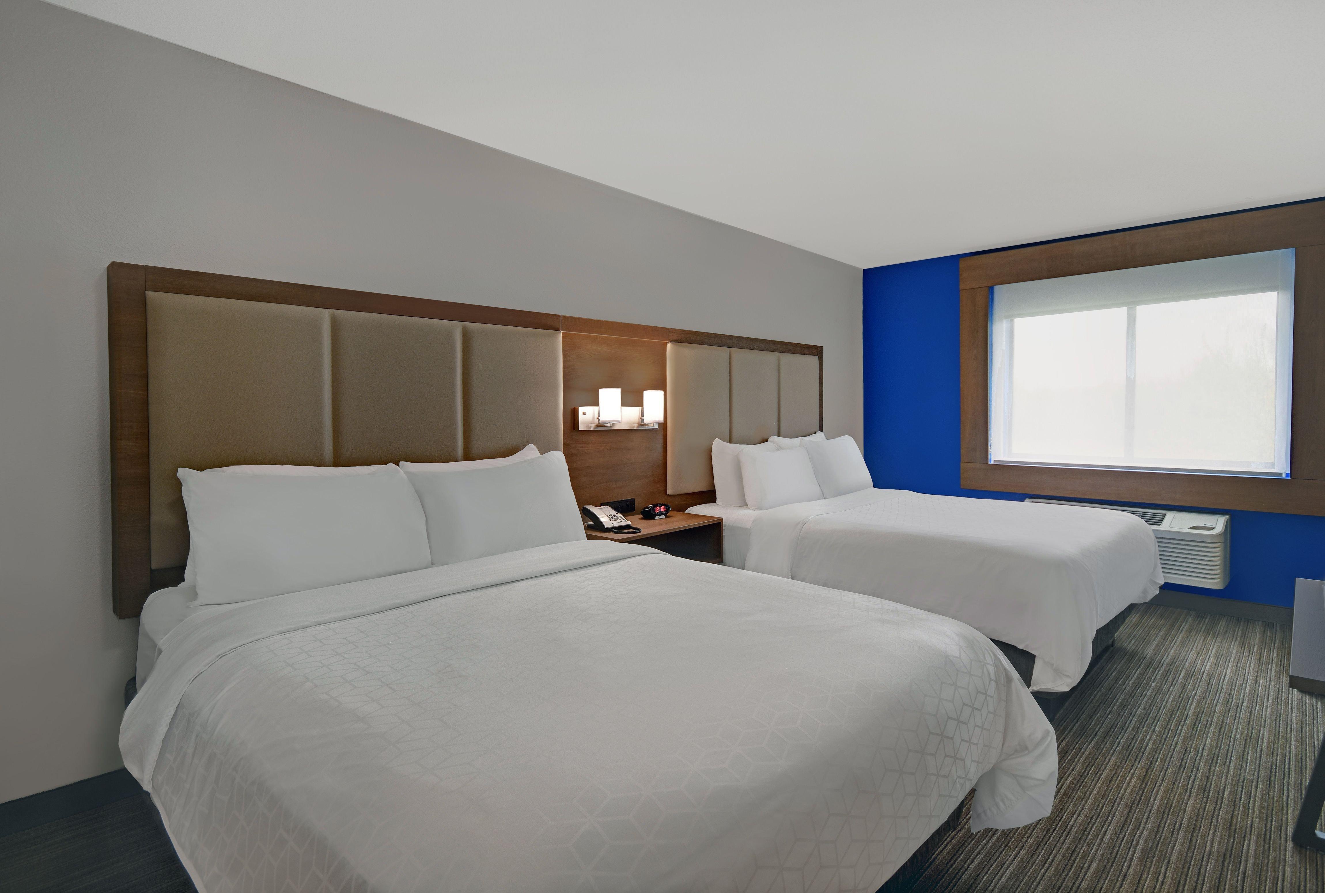 Holiday Inn Express Adrian By Ihg Dış mekan fotoğraf