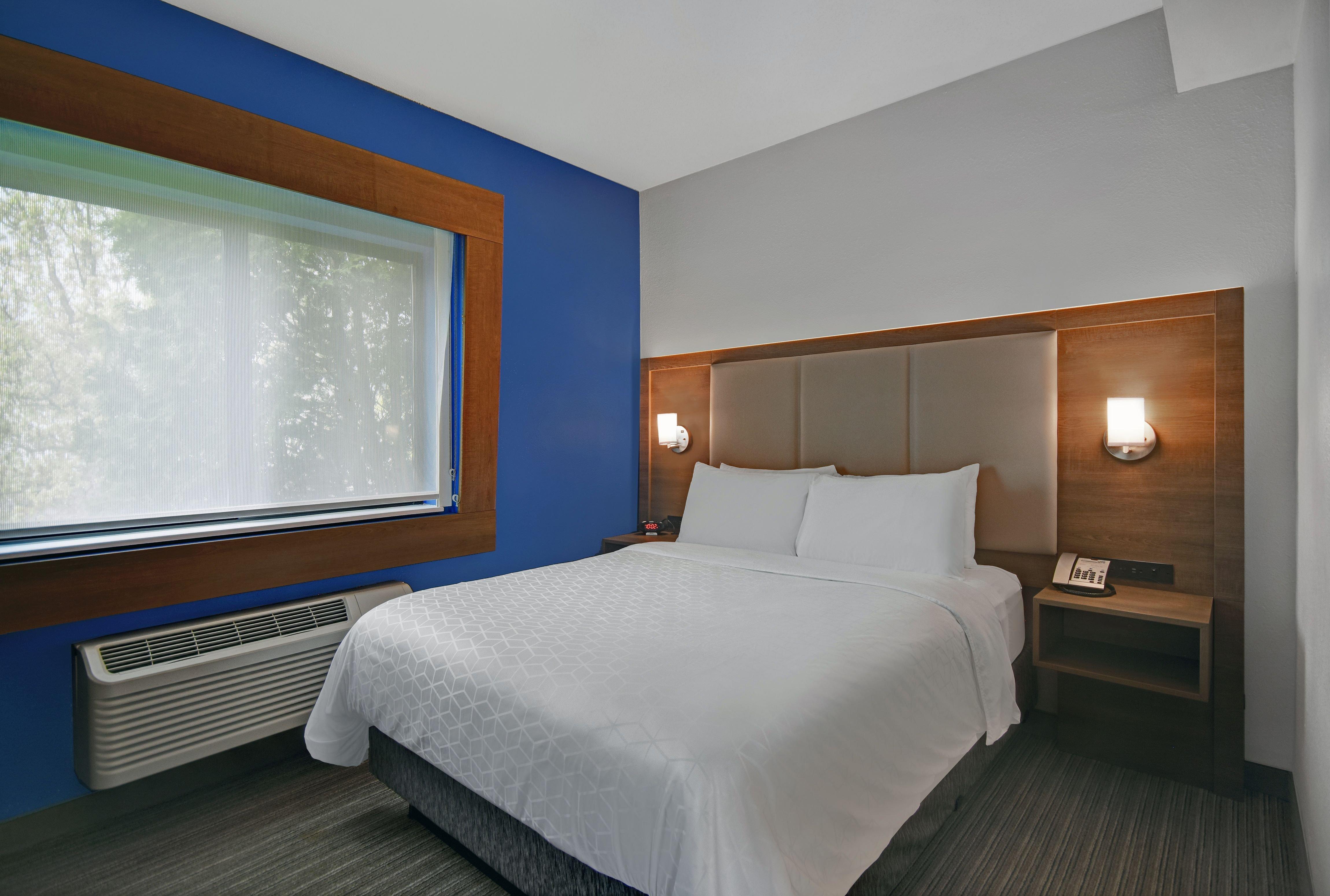 Holiday Inn Express Adrian By Ihg Dış mekan fotoğraf