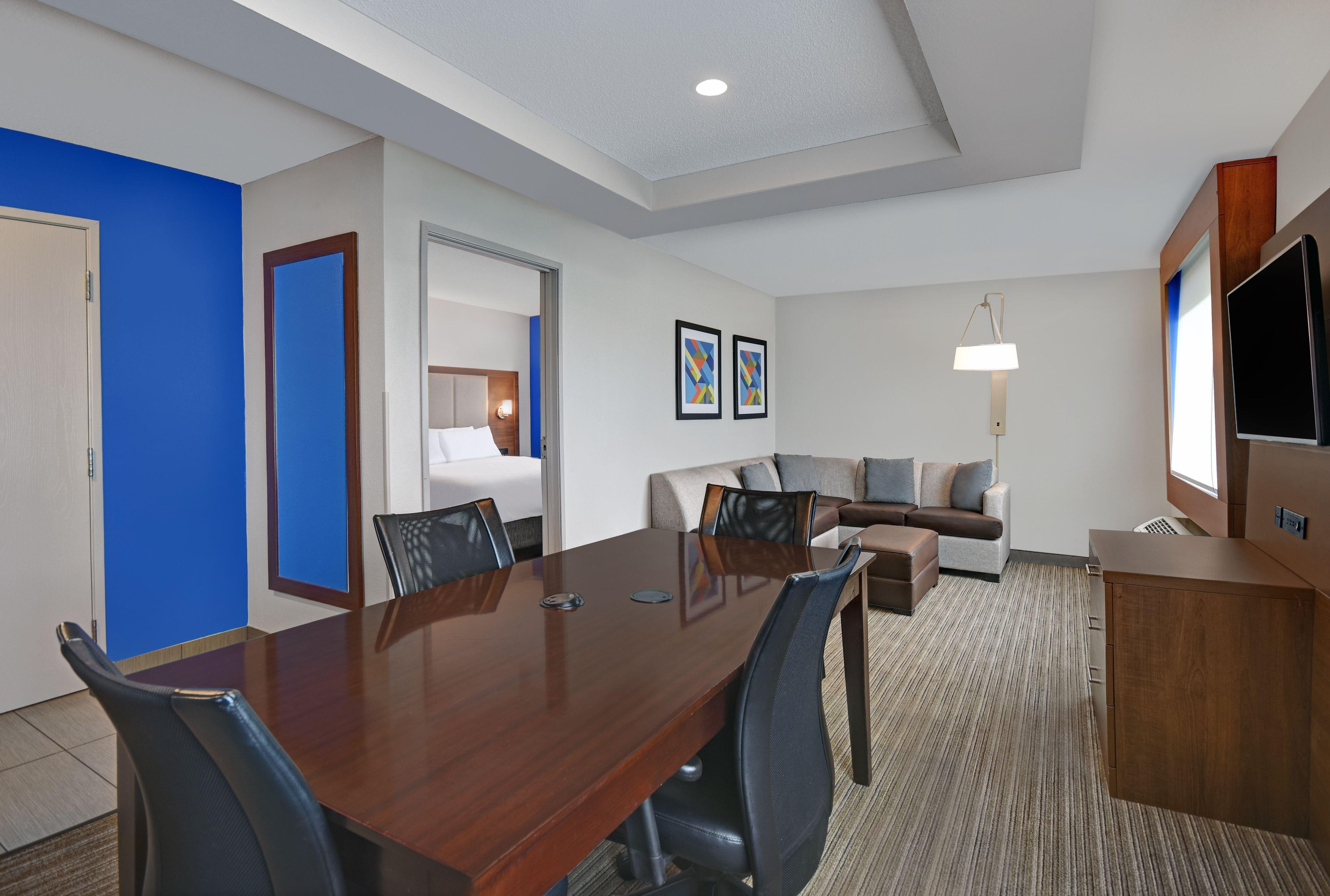 Holiday Inn Express Adrian By Ihg Dış mekan fotoğraf