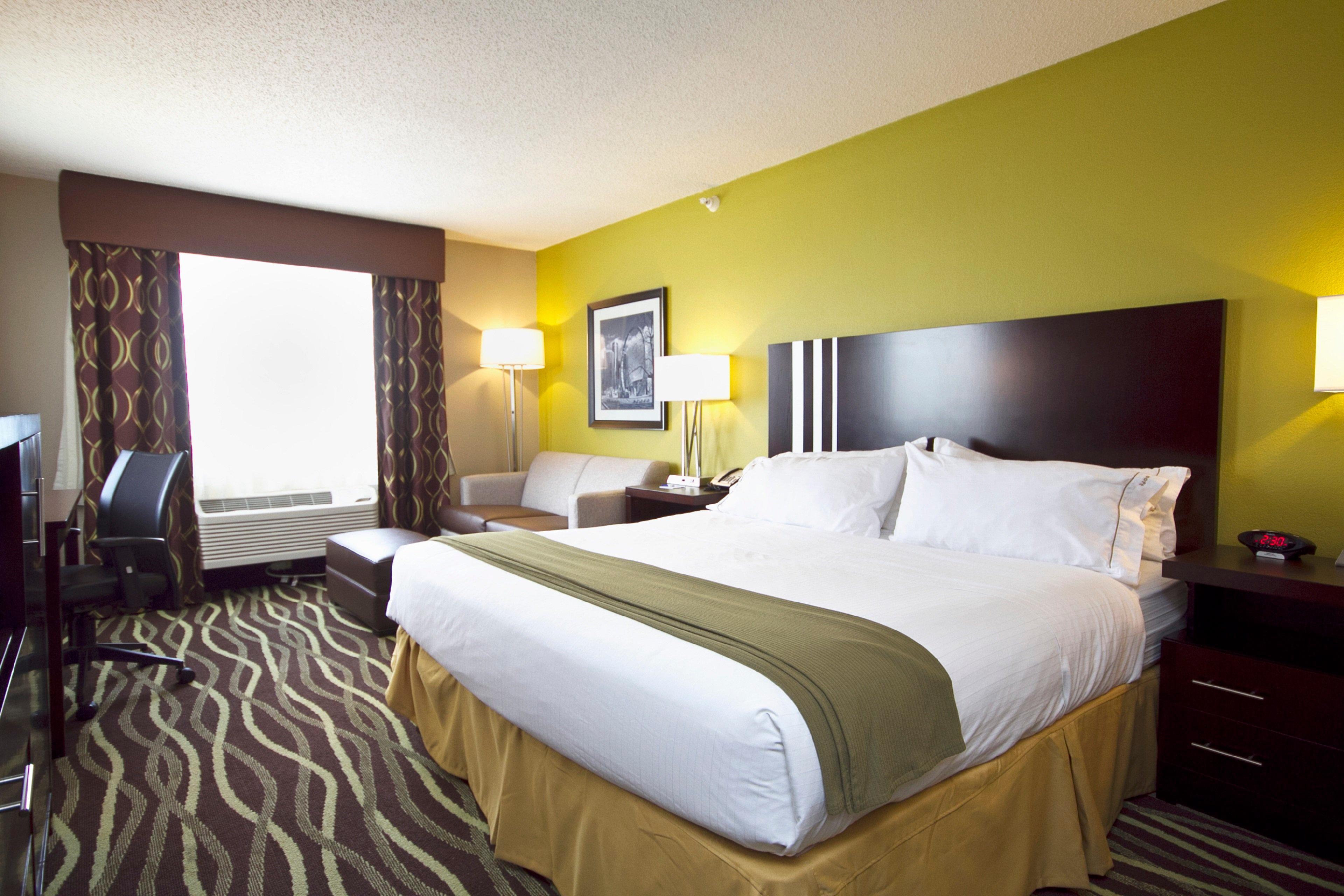 Holiday Inn Express Adrian By Ihg Dış mekan fotoğraf