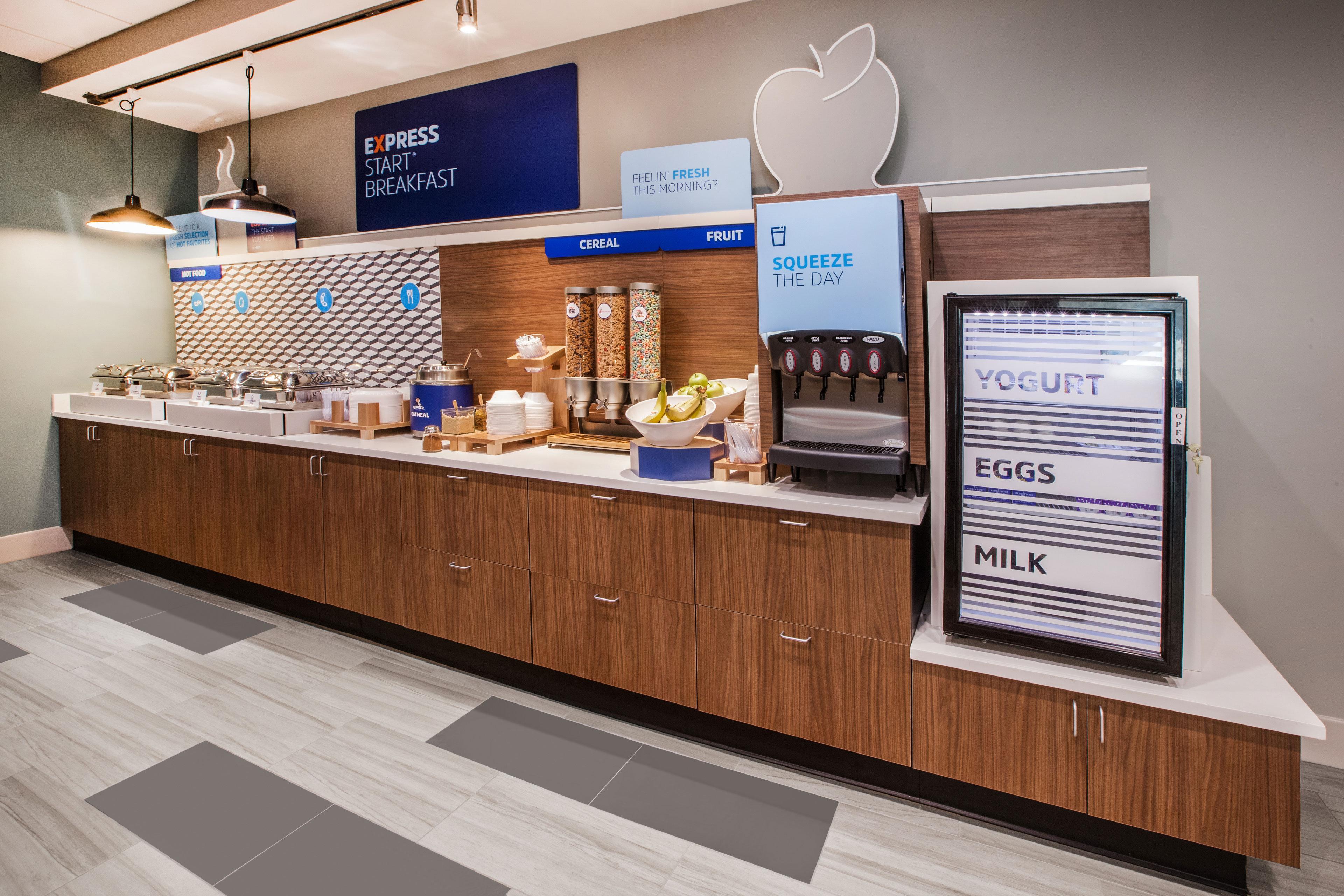 Holiday Inn Express Adrian By Ihg Dış mekan fotoğraf