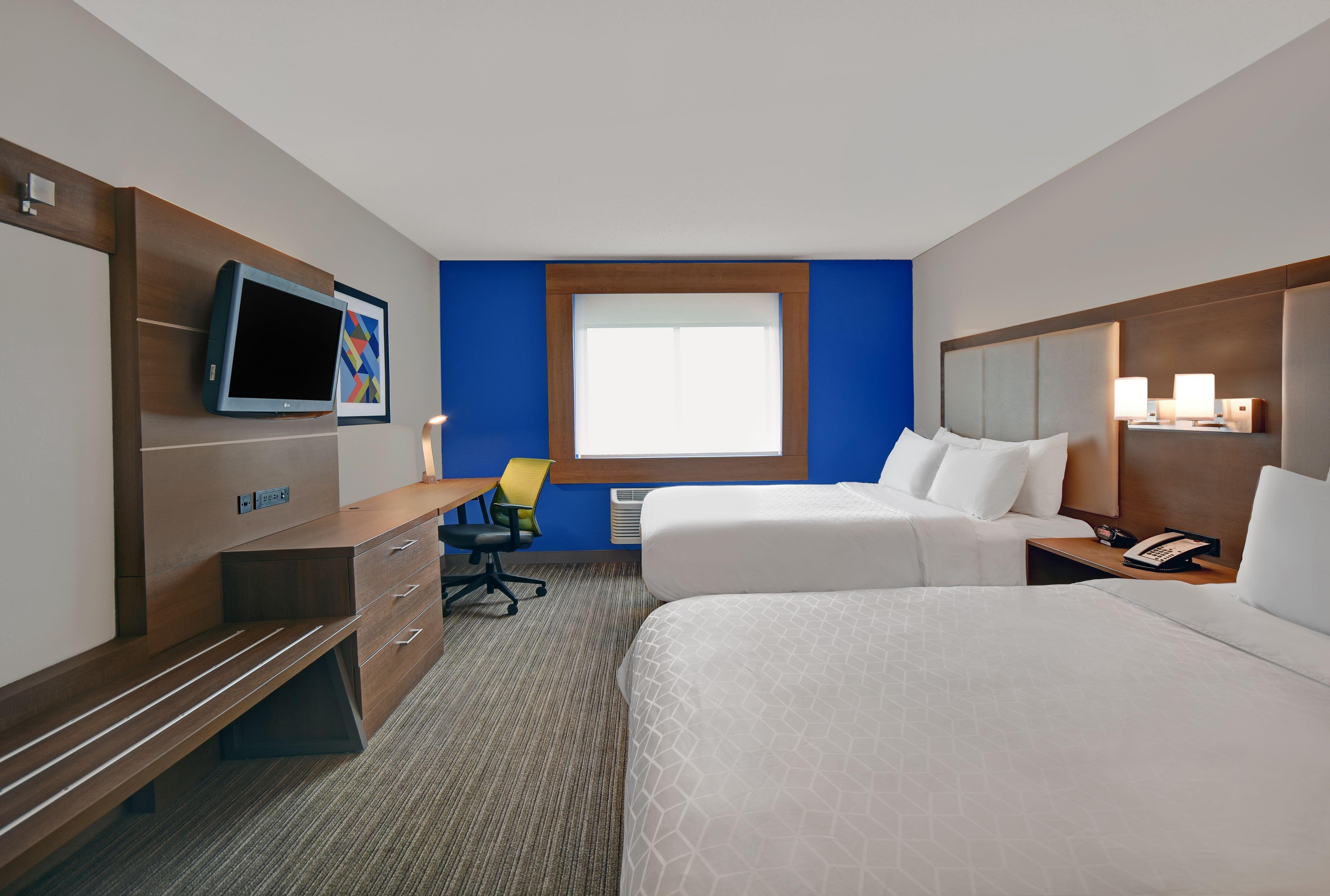 Holiday Inn Express Adrian By Ihg Dış mekan fotoğraf