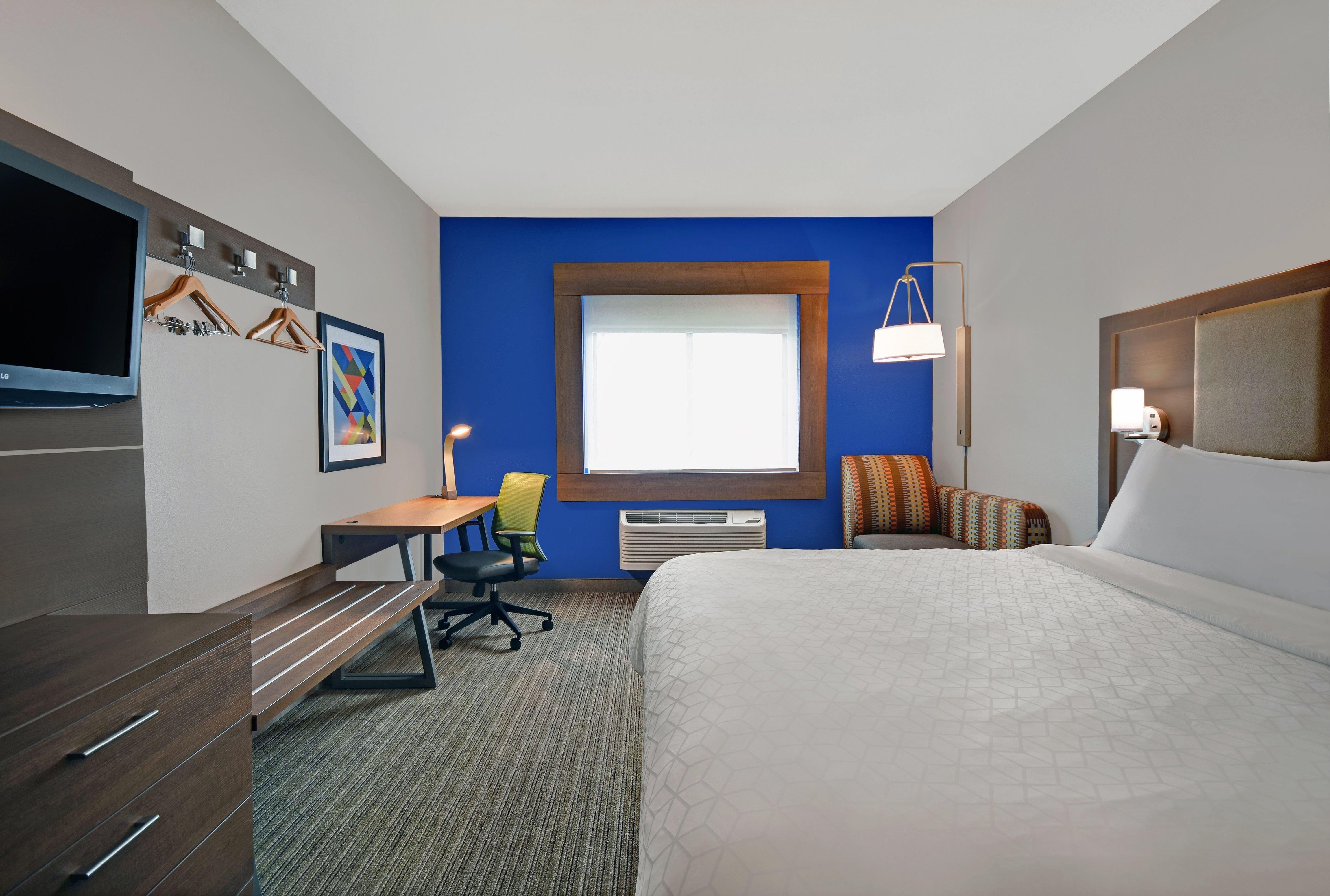 Holiday Inn Express Adrian By Ihg Dış mekan fotoğraf