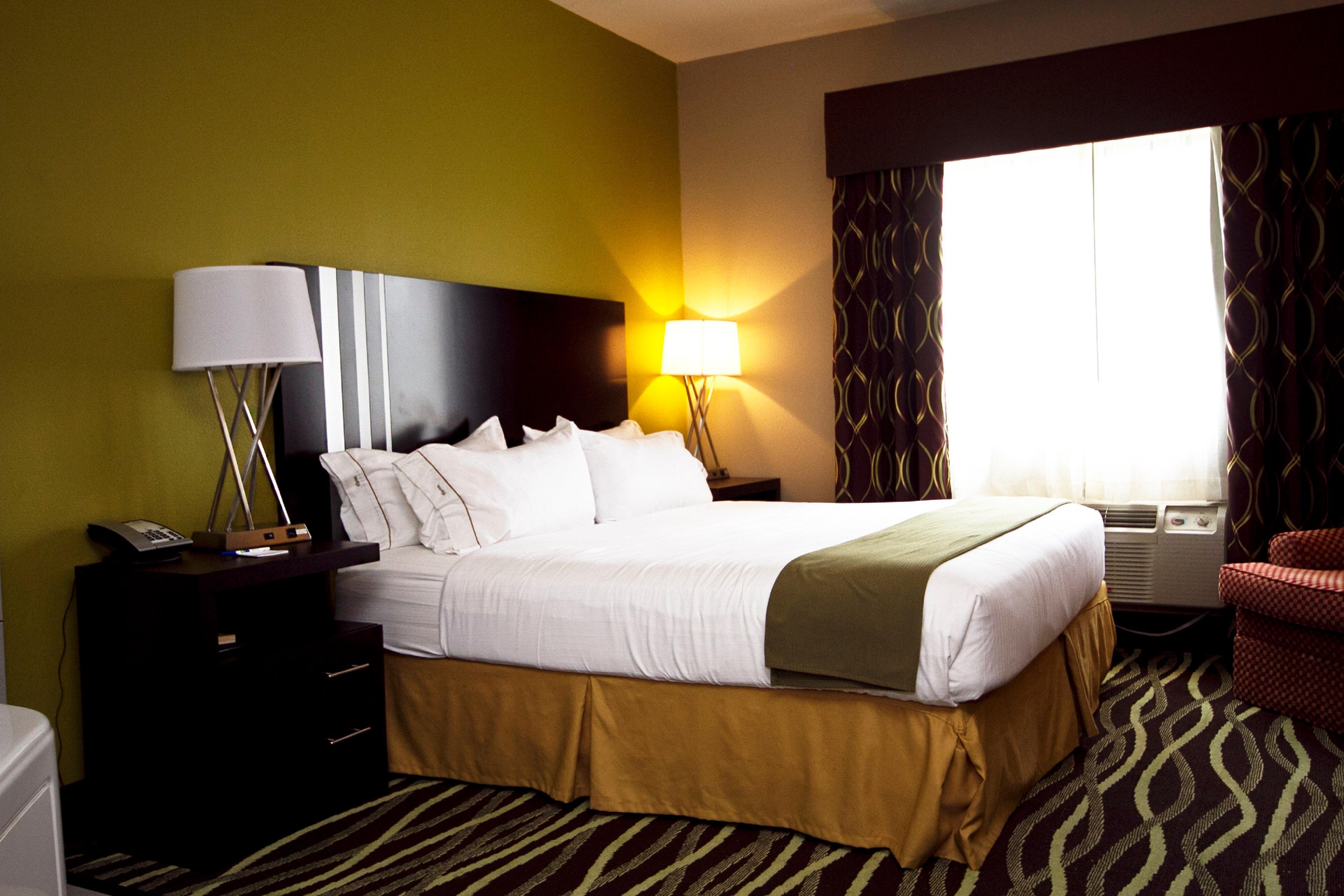 Holiday Inn Express Adrian By Ihg Dış mekan fotoğraf