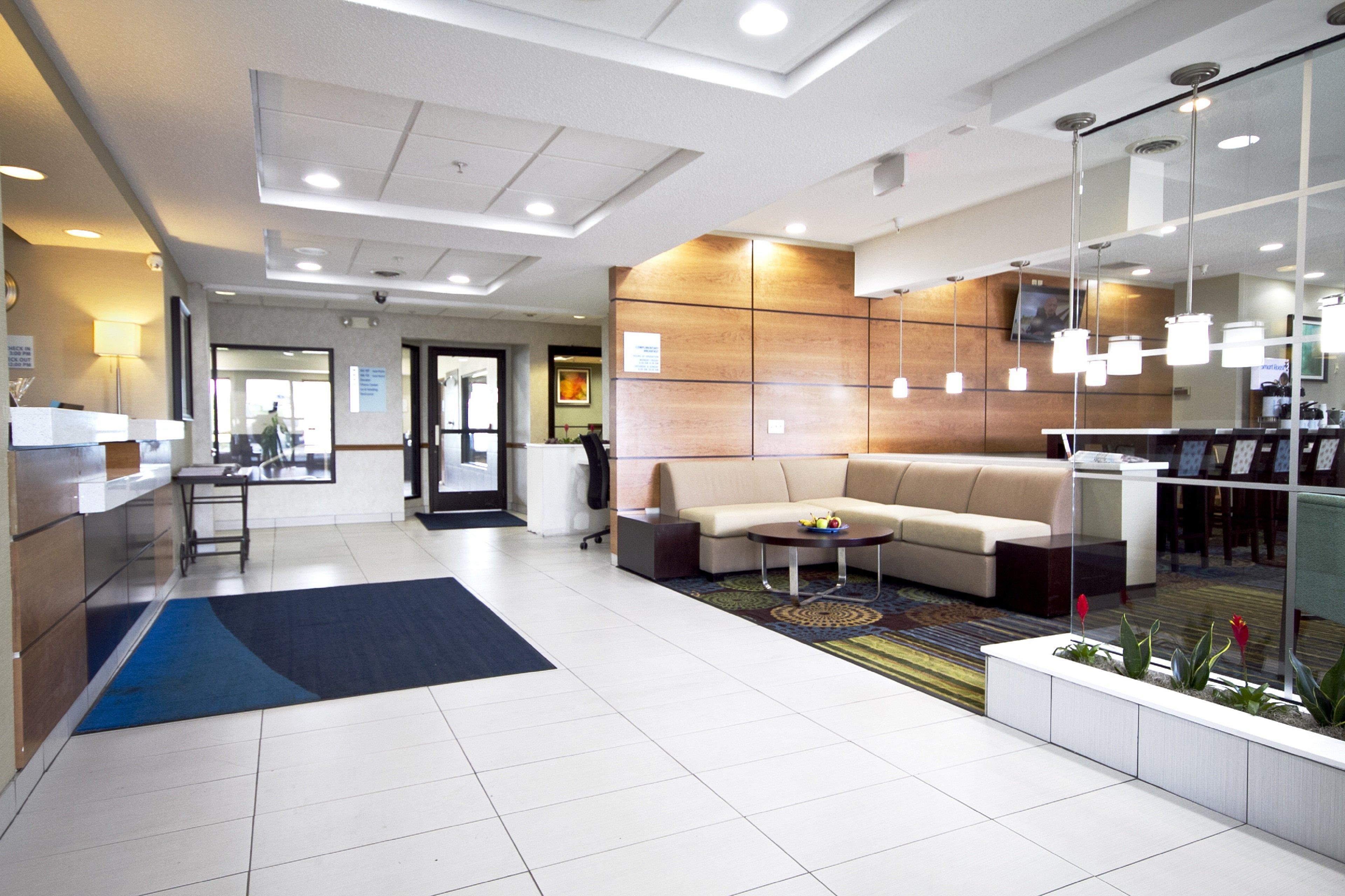 Holiday Inn Express Adrian By Ihg Dış mekan fotoğraf