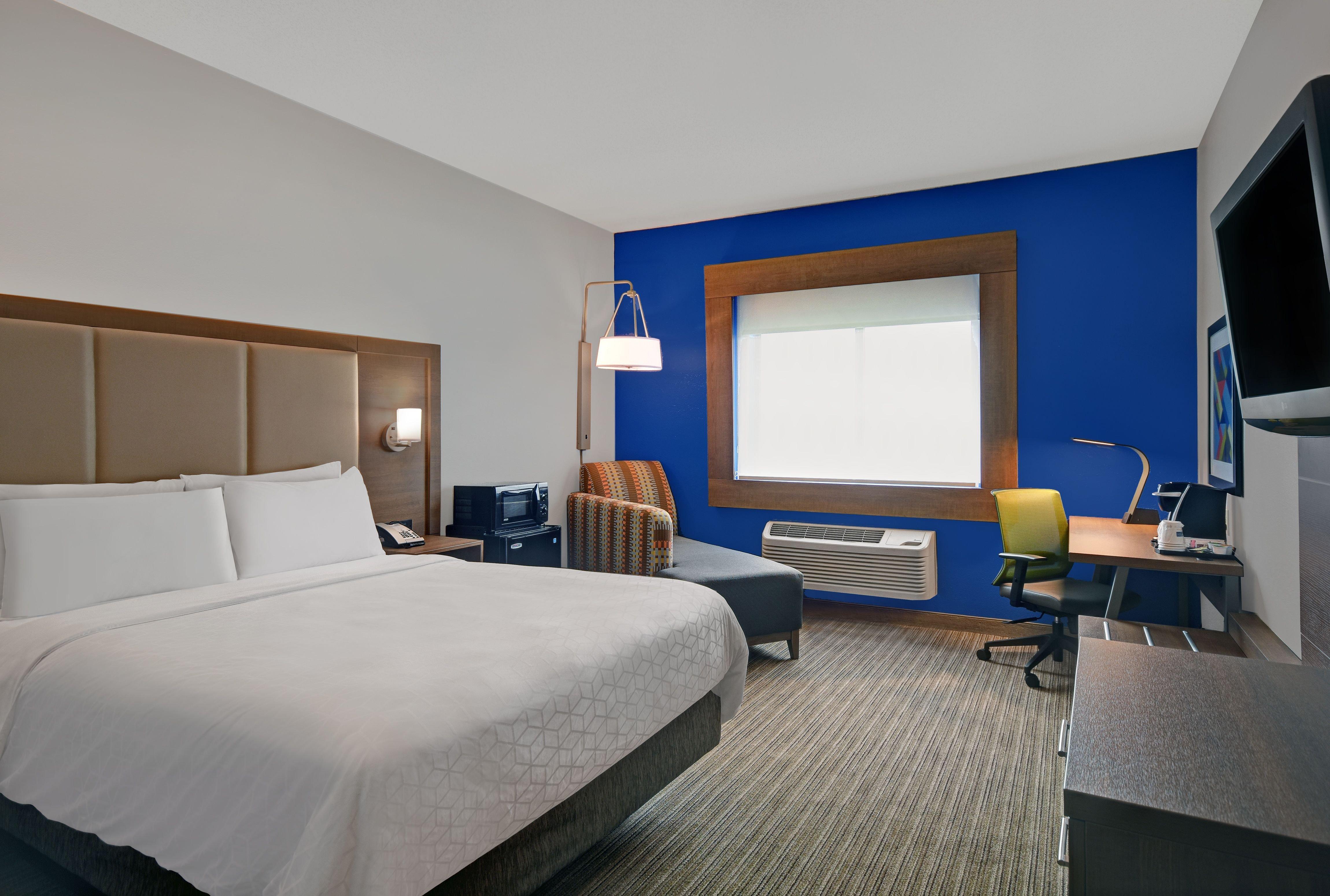 Holiday Inn Express Adrian By Ihg Dış mekan fotoğraf