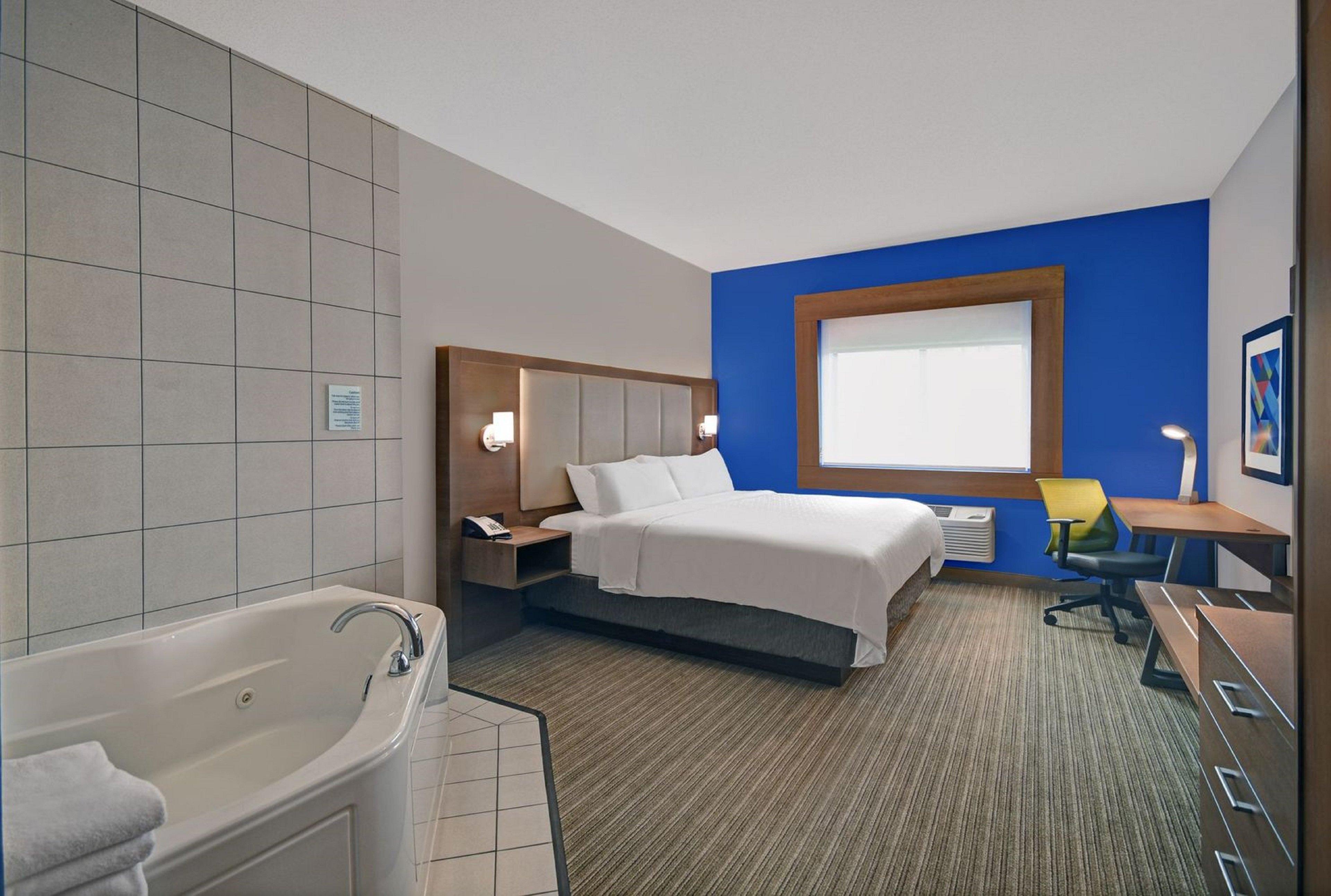 Holiday Inn Express Adrian By Ihg Dış mekan fotoğraf