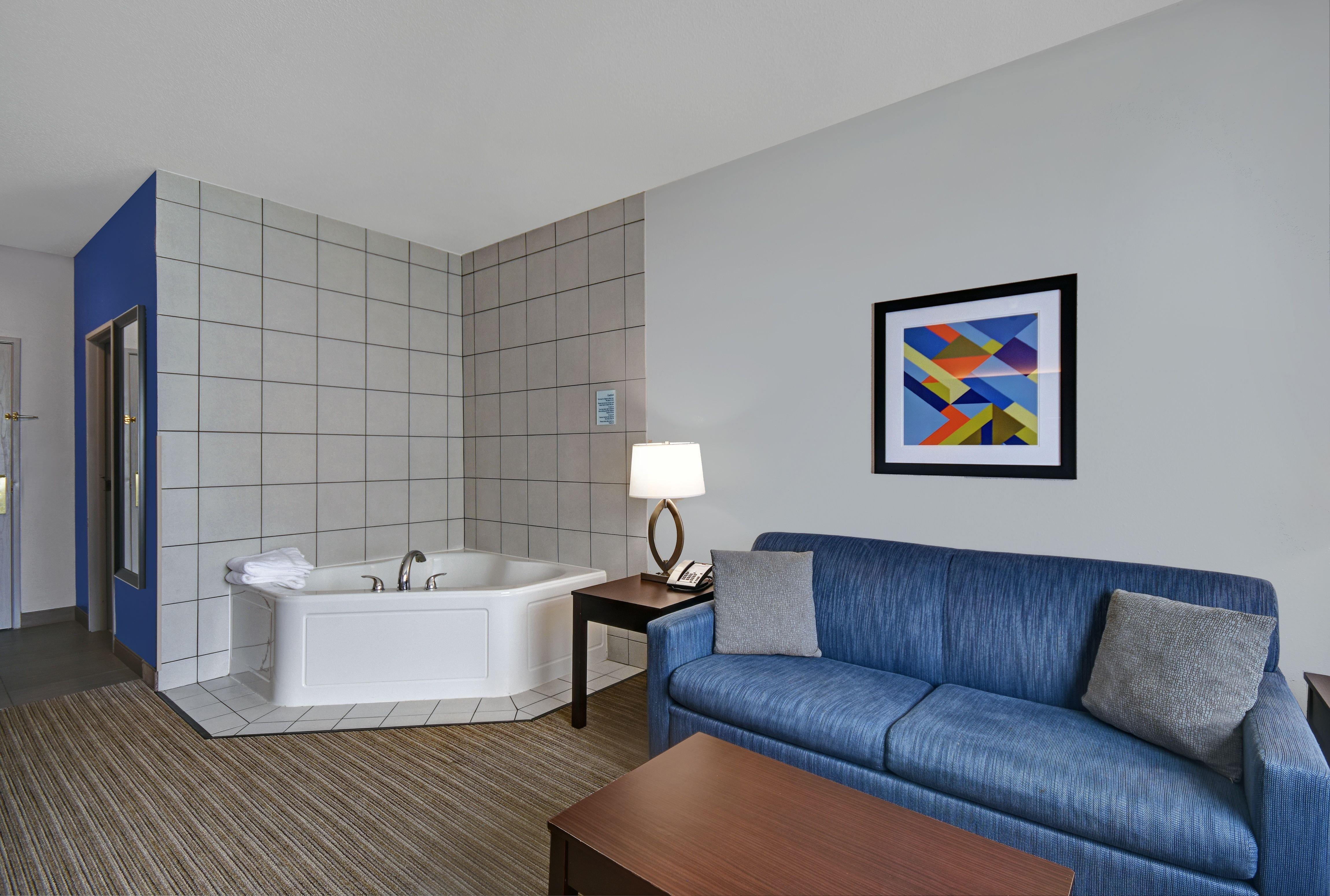 Holiday Inn Express Adrian By Ihg Dış mekan fotoğraf