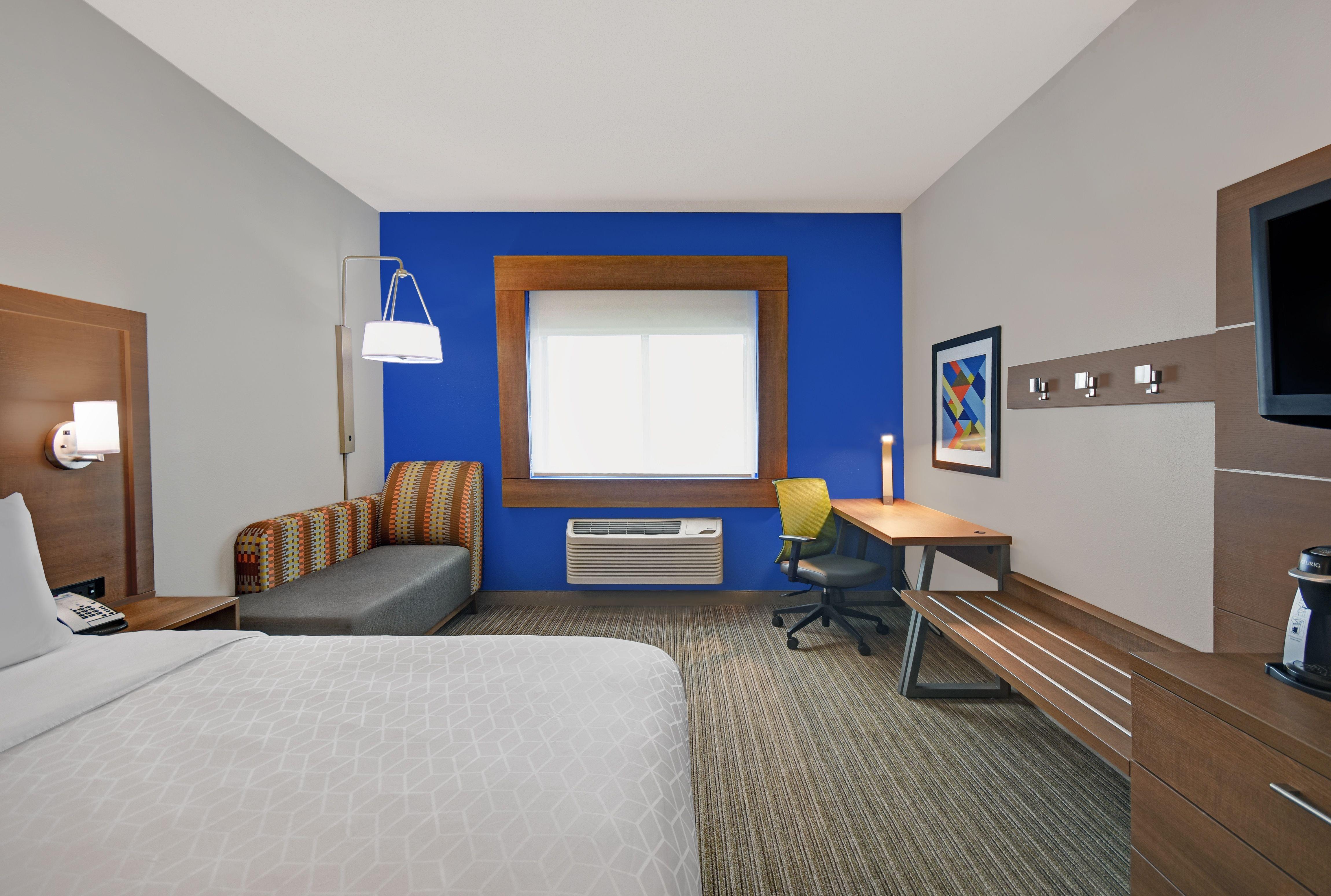 Holiday Inn Express Adrian By Ihg Dış mekan fotoğraf