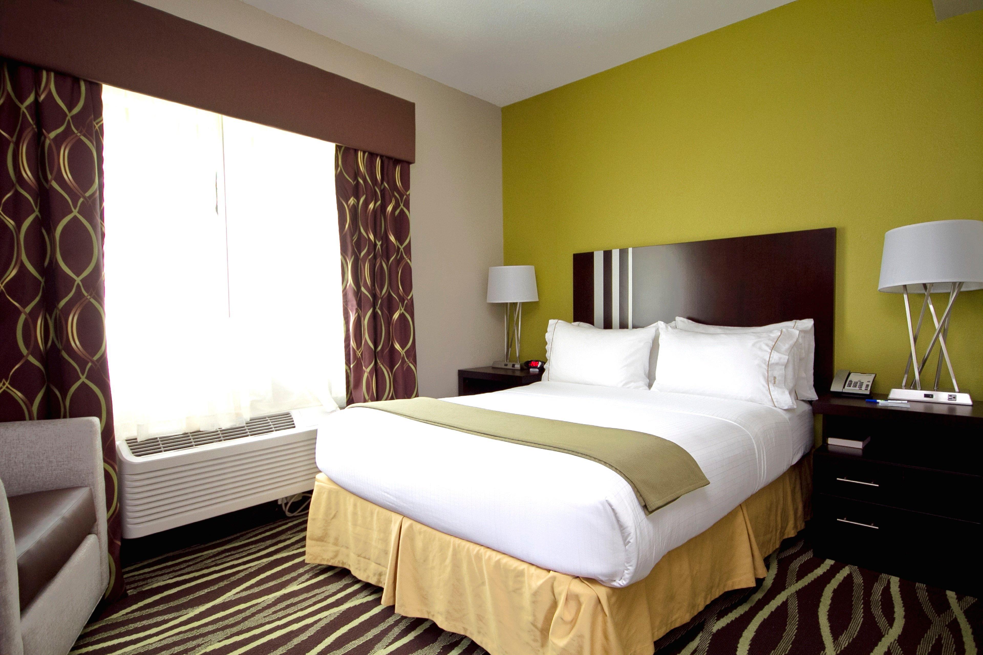 Holiday Inn Express Adrian By Ihg Dış mekan fotoğraf