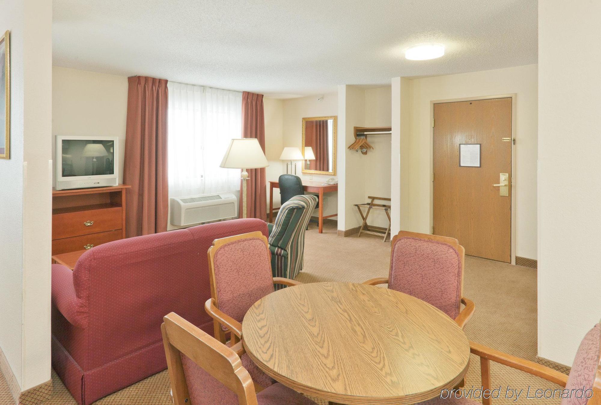 Holiday Inn Express Adrian By Ihg Oda fotoğraf