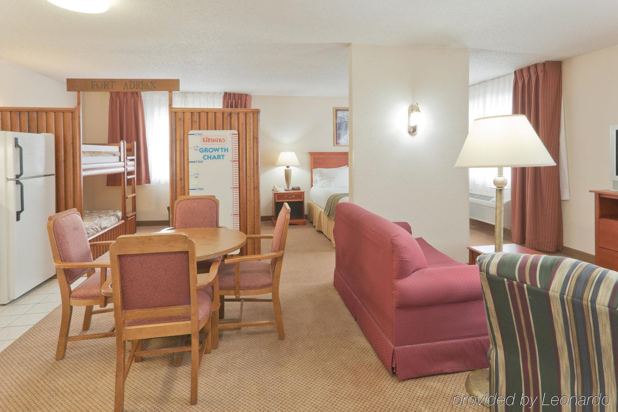 Holiday Inn Express Adrian By Ihg Oda fotoğraf