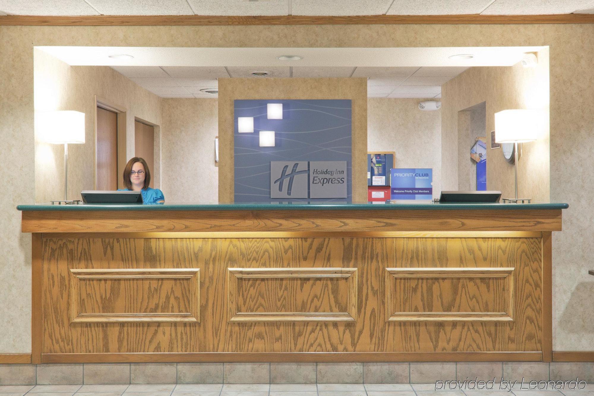Holiday Inn Express Adrian By Ihg İç mekan fotoğraf
