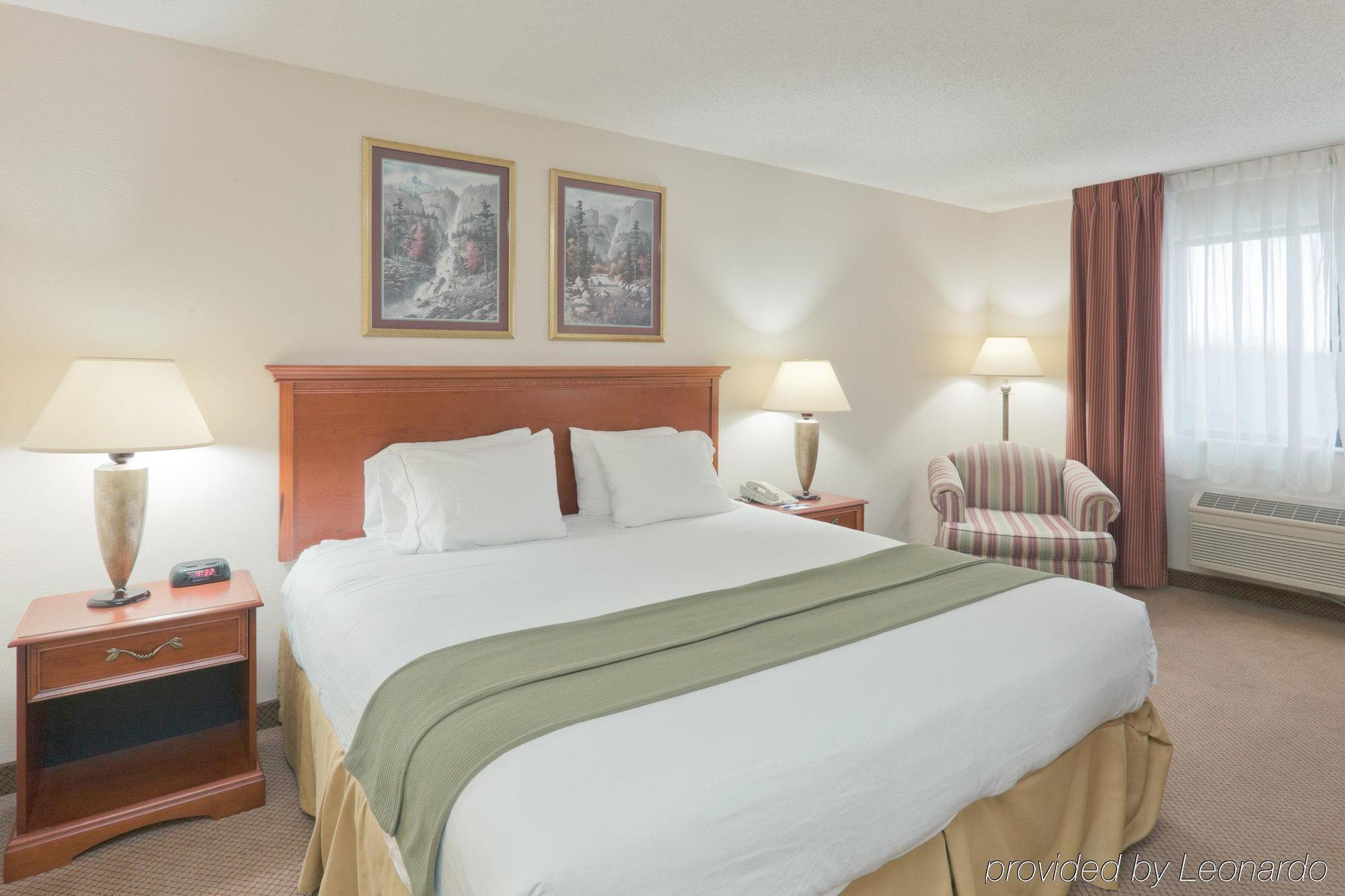 Holiday Inn Express Adrian By Ihg Oda fotoğraf