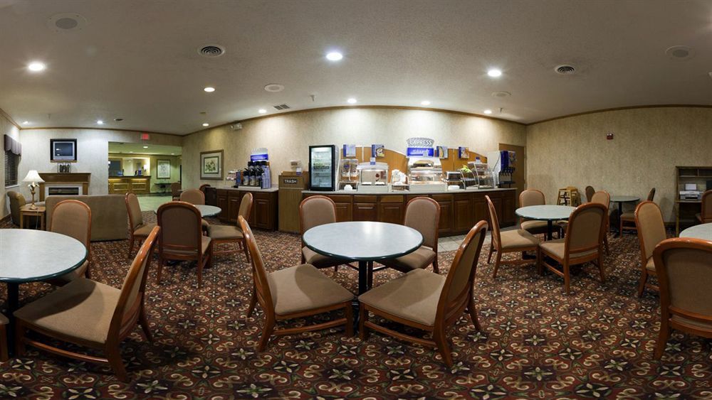 Holiday Inn Express Adrian By Ihg Dış mekan fotoğraf