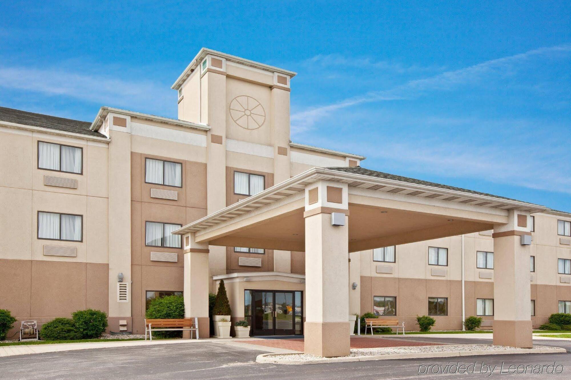 Holiday Inn Express Adrian By Ihg Dış mekan fotoğraf